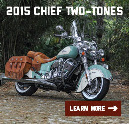2015 Indian Motorcycle Roadmaster